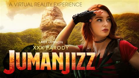 Jumanjizz (VR porn video)